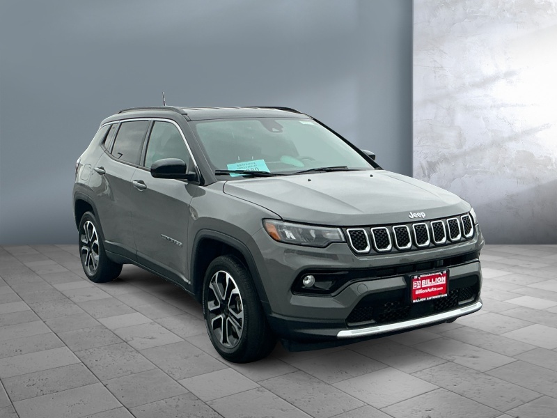 2023 Jeep Compass