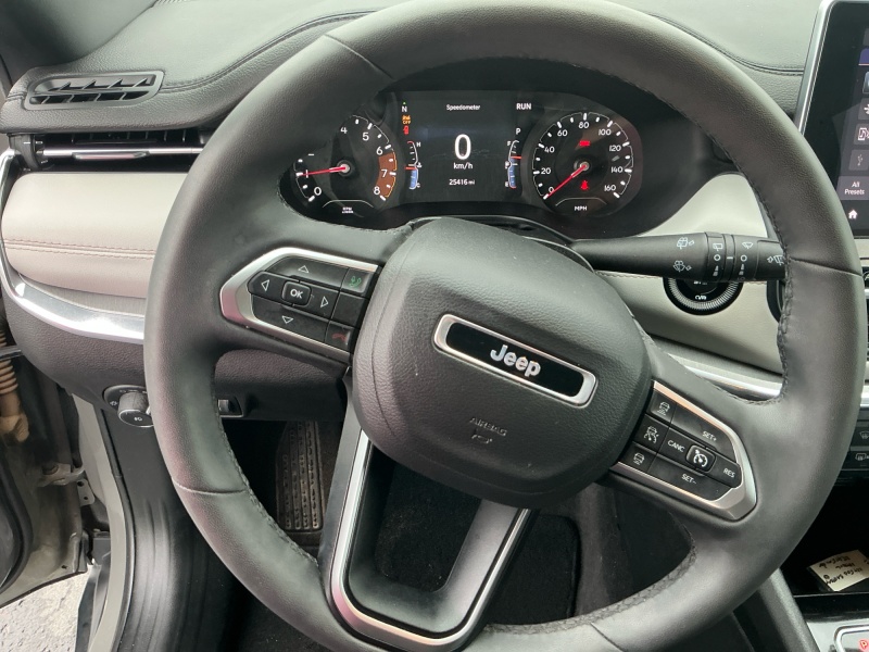 2023 Jeep Compass