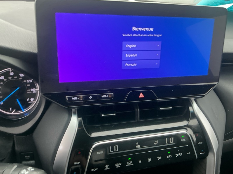 2024 Toyota Venza