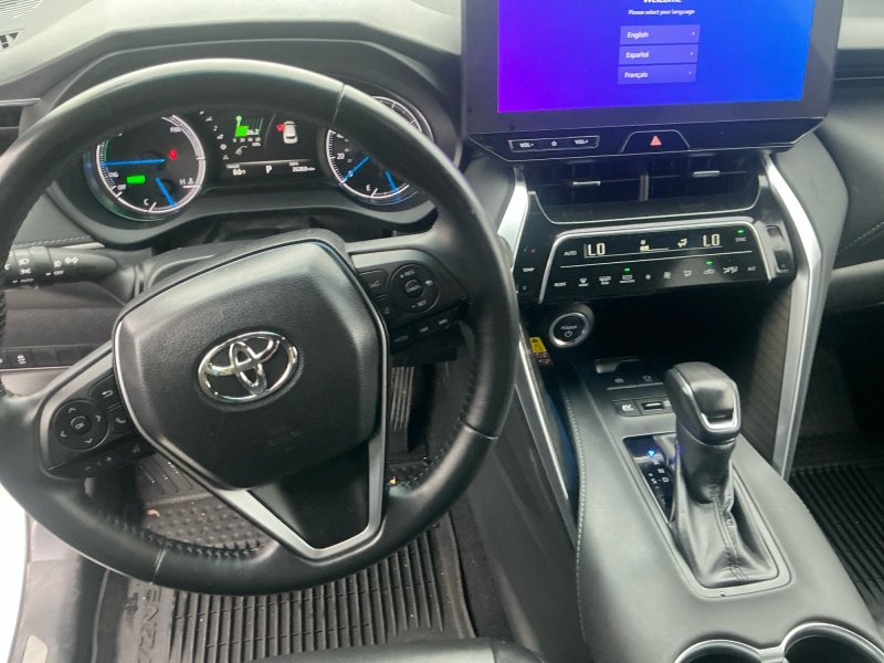 2024 Toyota Venza