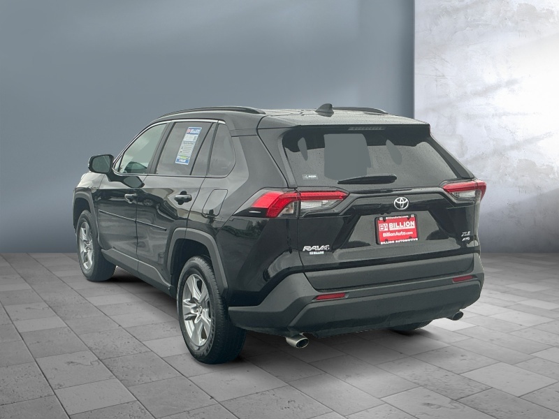 2025 Toyota RAV4