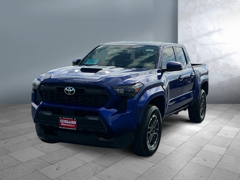 Used 2025 Toyota Tacoma TRD Sport Trucks