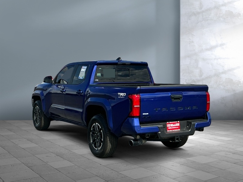 2025 Toyota Tacoma