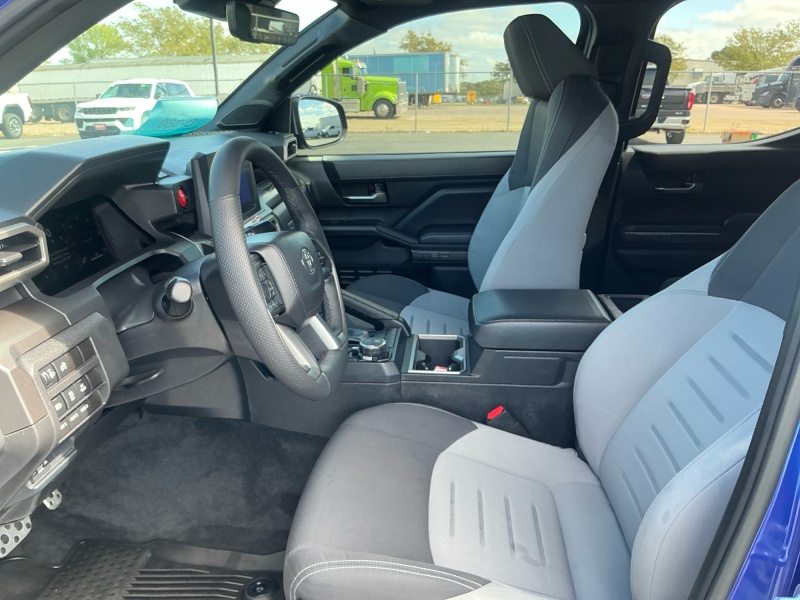 2025 Toyota Tacoma