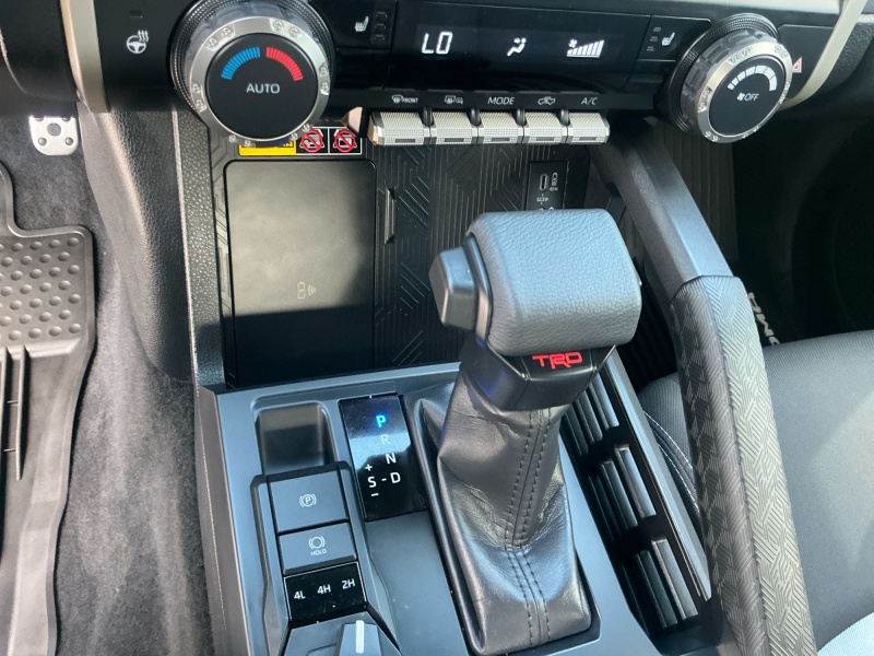 2025 Toyota Tacoma