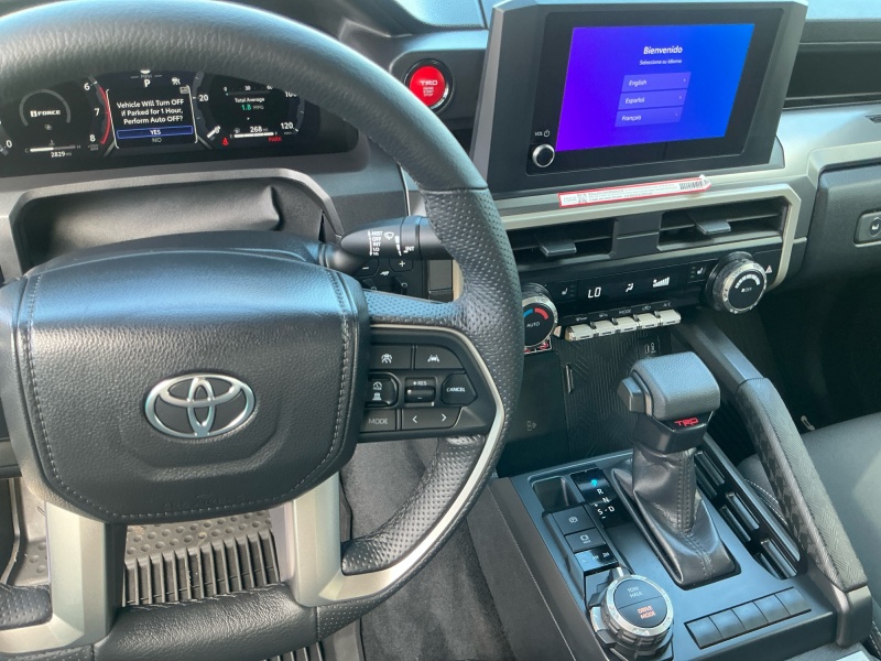 2025 Toyota Tacoma