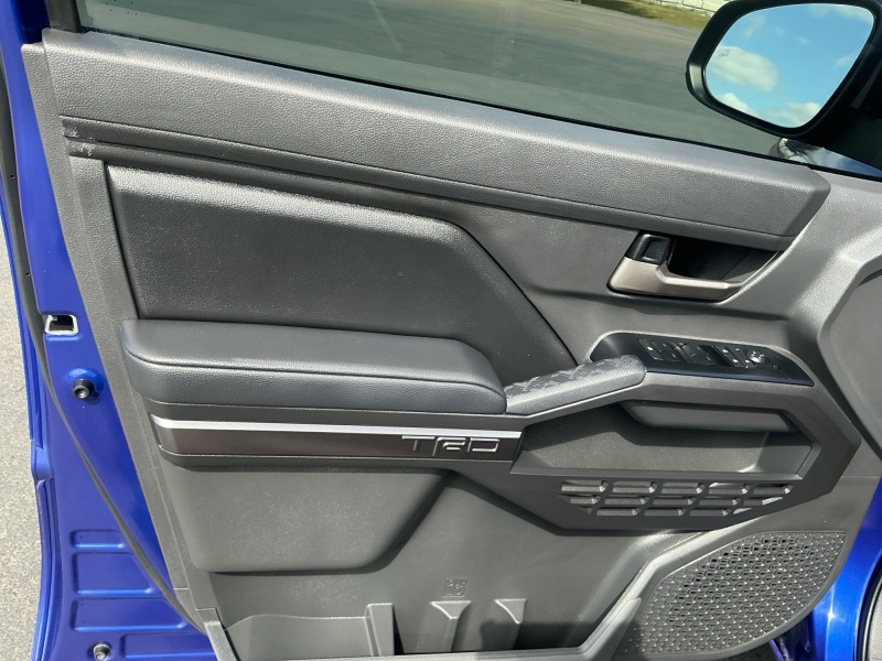 2025 Toyota Tacoma