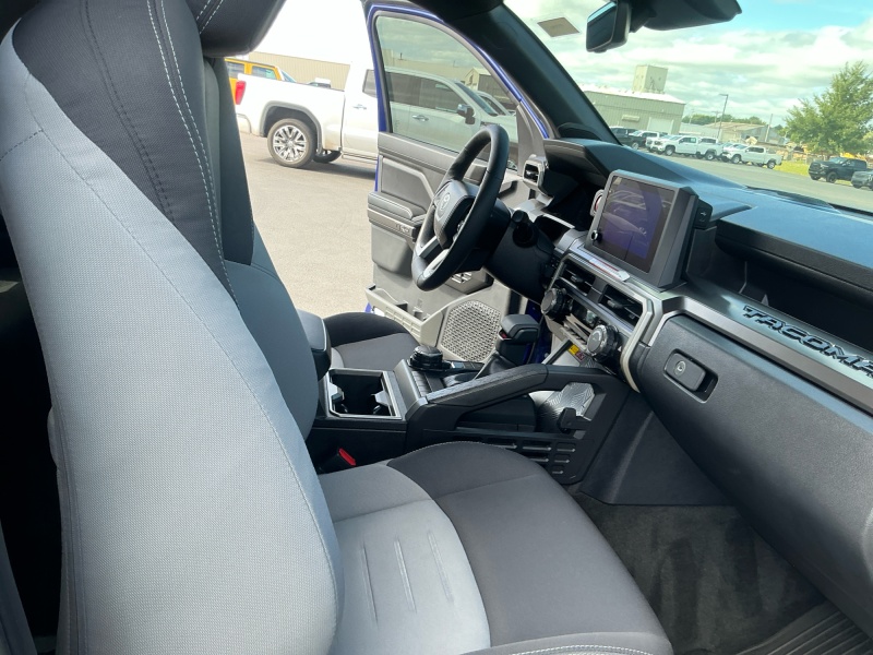2025 Toyota Tacoma