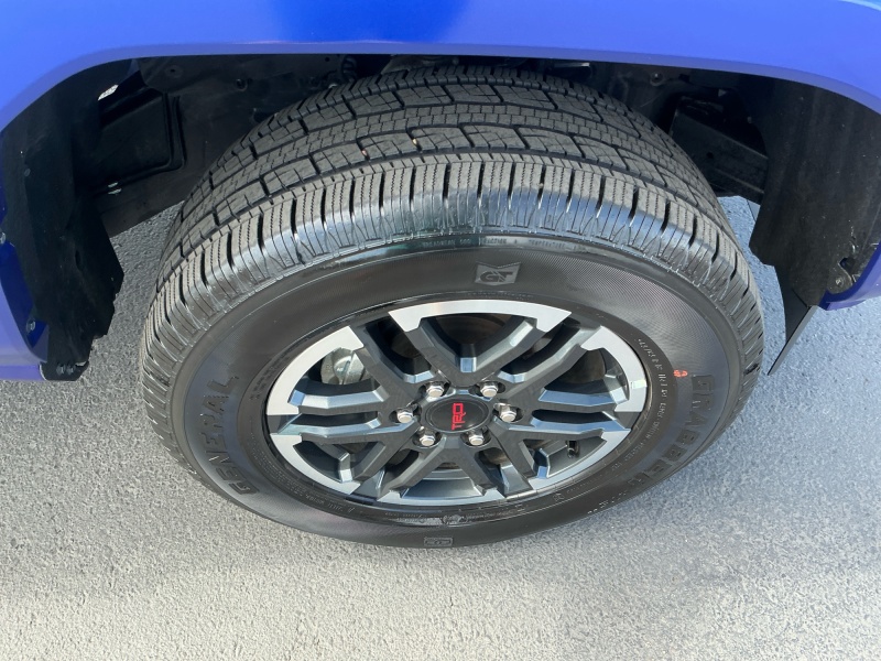 2025 Toyota Tacoma