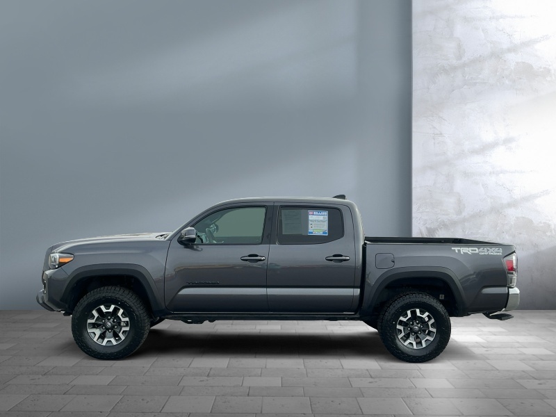 2023 Toyota Tacoma