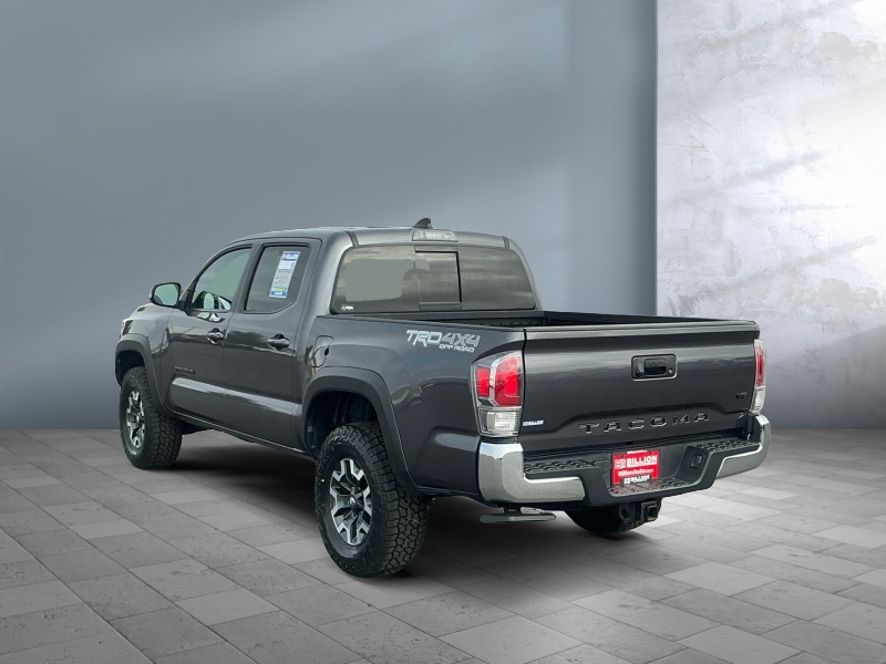 2023 Toyota Tacoma