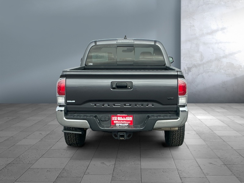 2023 Toyota Tacoma