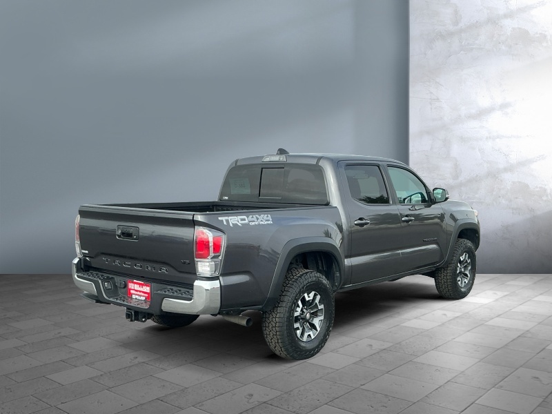 2023 Toyota Tacoma