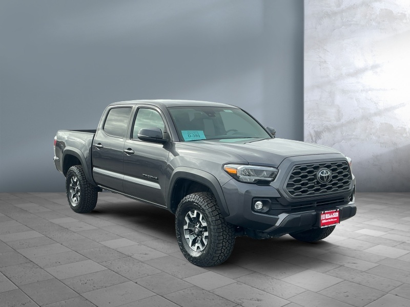 2023 Toyota Tacoma