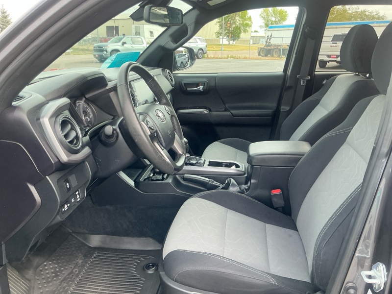 2023 Toyota Tacoma