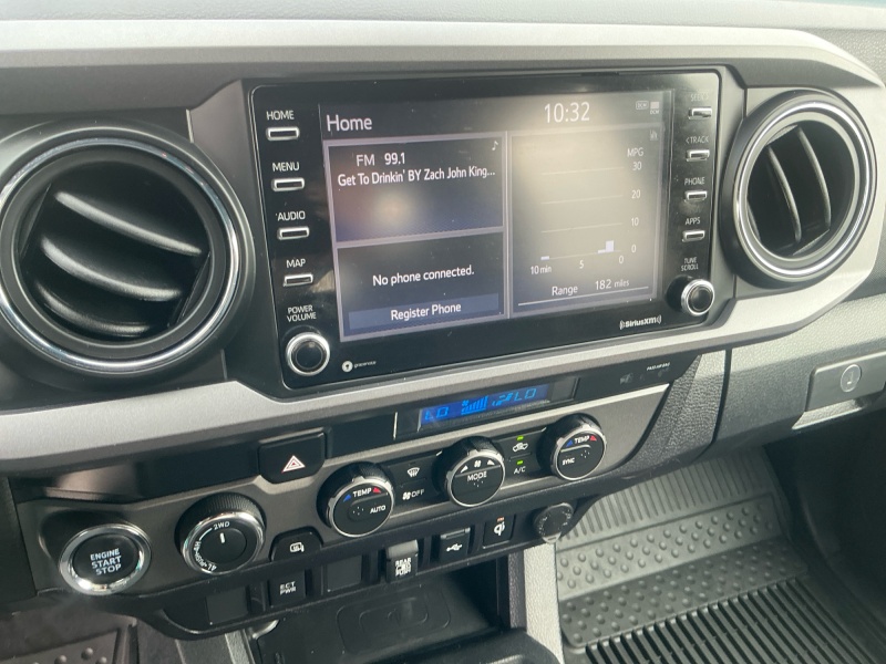 2023 Toyota Tacoma