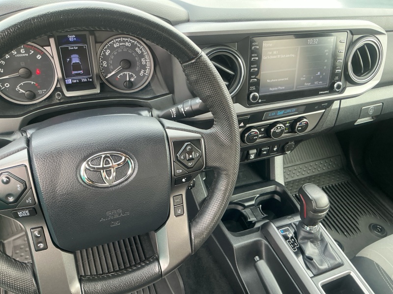 2023 Toyota Tacoma