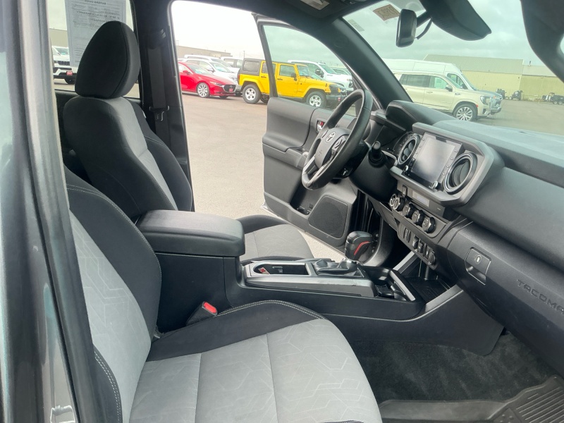 2023 Toyota Tacoma