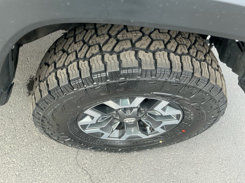 2023 Toyota Tacoma