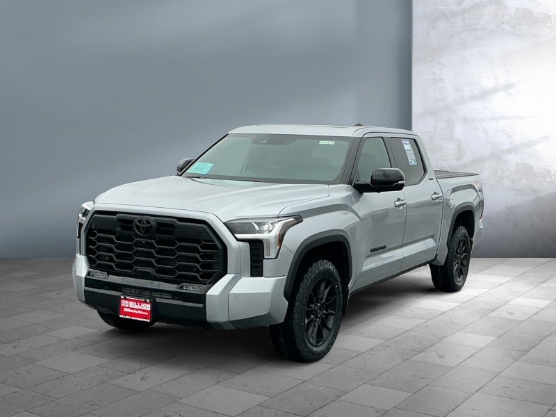 Used 2025 Toyota Tundra 4WD Limited Trucks