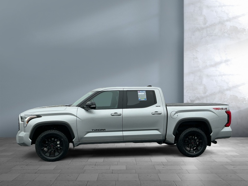 2025 Toyota Tundra 4WD