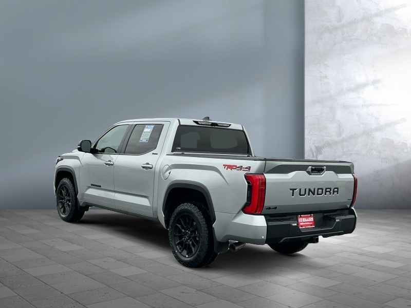 2025 Toyota Tundra 4WD