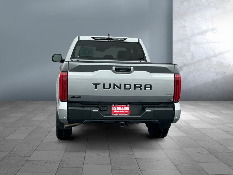 2025 Toyota Tundra 4WD