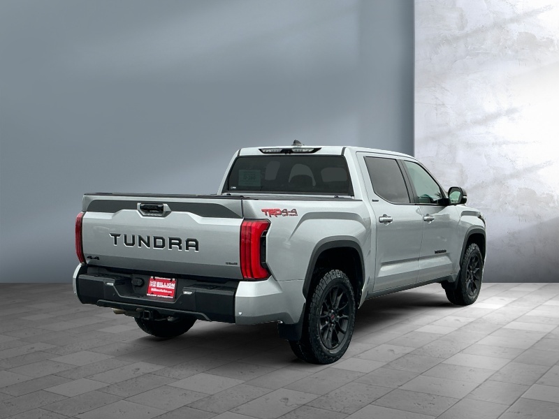 2025 Toyota Tundra 4WD