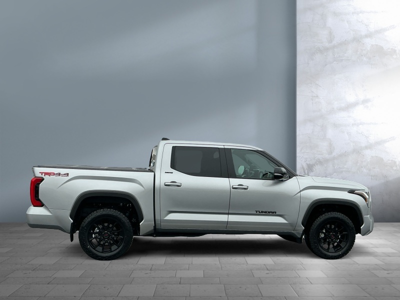 2025 Toyota Tundra 4WD