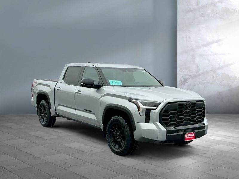 2025 Toyota Tundra 4WD