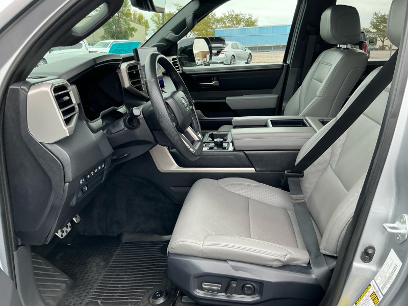 2025 Toyota Tundra 4WD