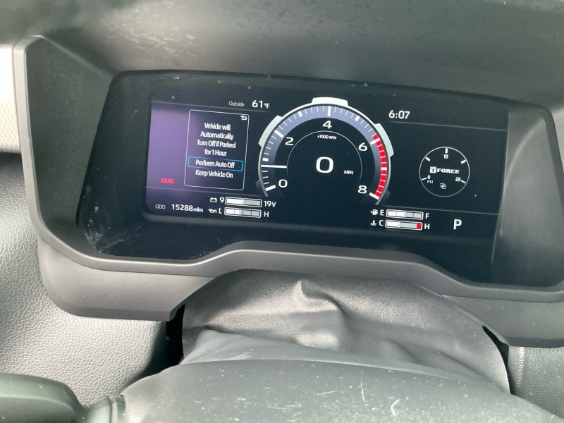 2025 Toyota Tundra 4WD