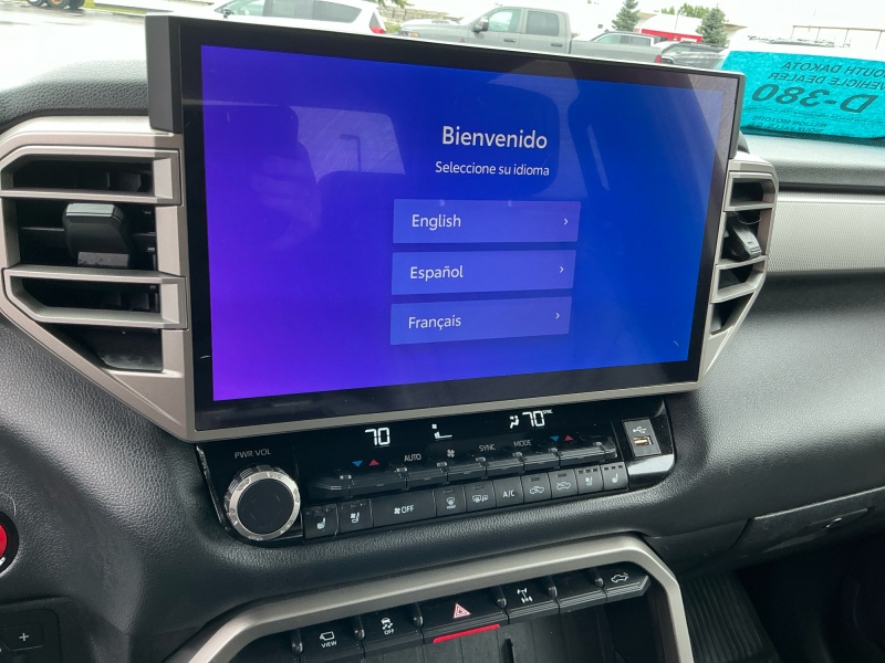2025 Toyota Tundra 4WD