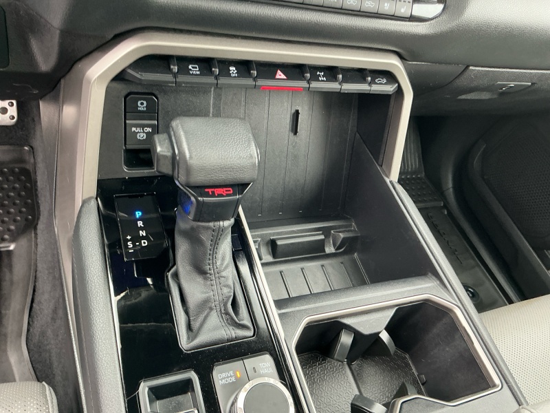 2025 Toyota Tundra 4WD