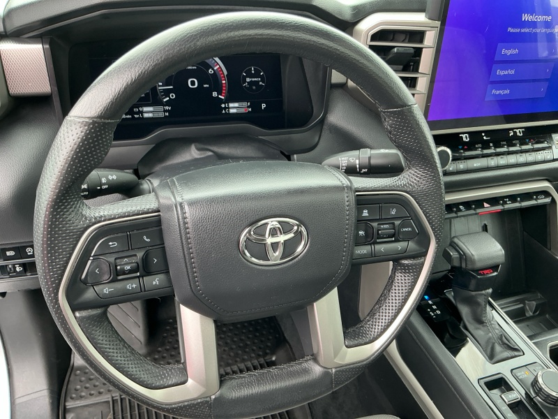 2025 Toyota Tundra 4WD