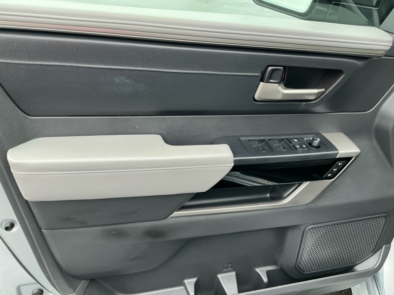 2025 Toyota Tundra 4WD