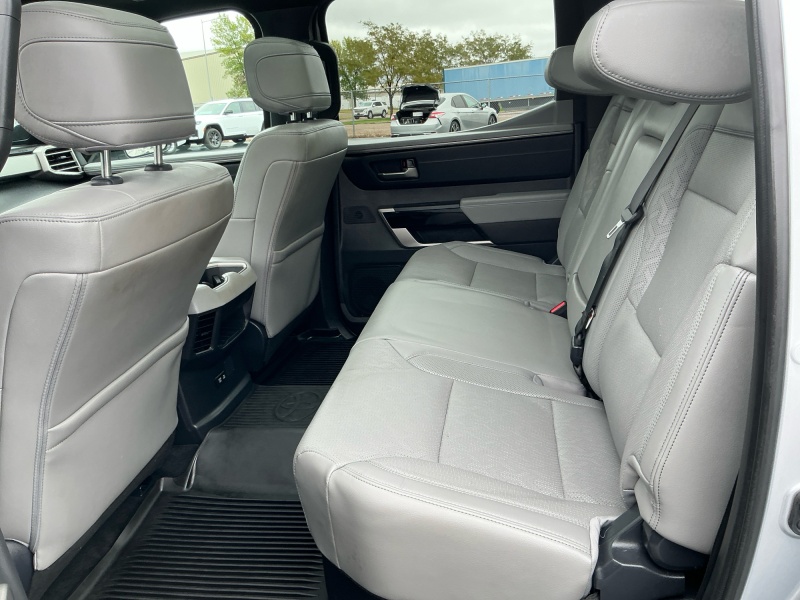 2025 Toyota Tundra 4WD