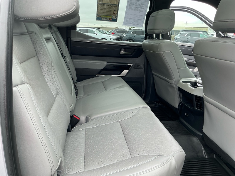 2025 Toyota Tundra 4WD
