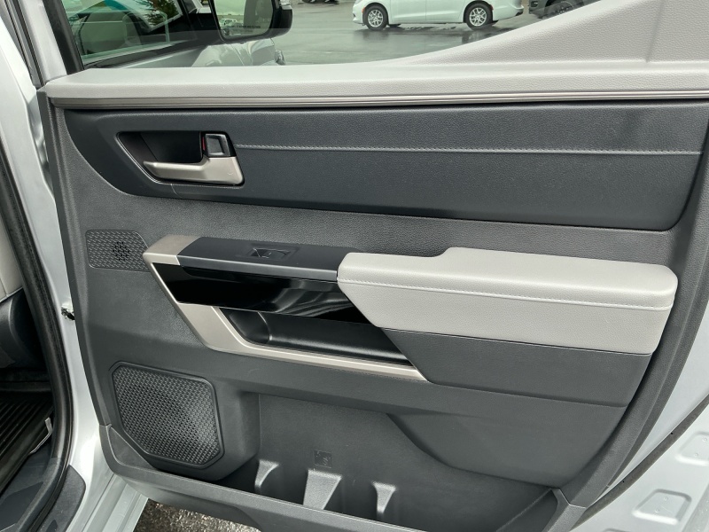 2025 Toyota Tundra 4WD