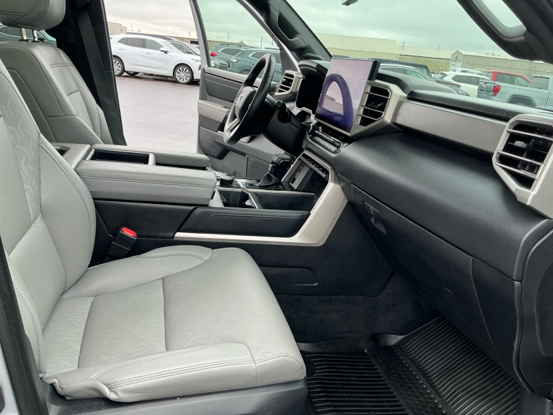 2025 Toyota Tundra 4WD