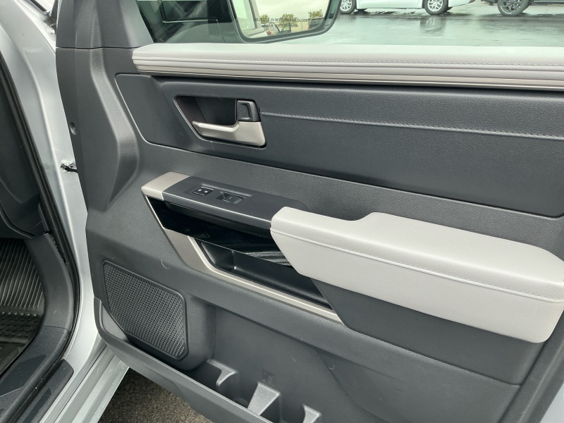2025 Toyota Tundra 4WD