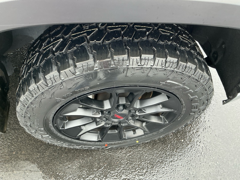 2025 Toyota Tundra 4WD