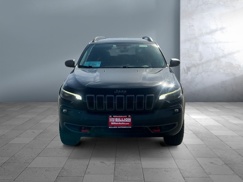 2021 Jeep Cherokee