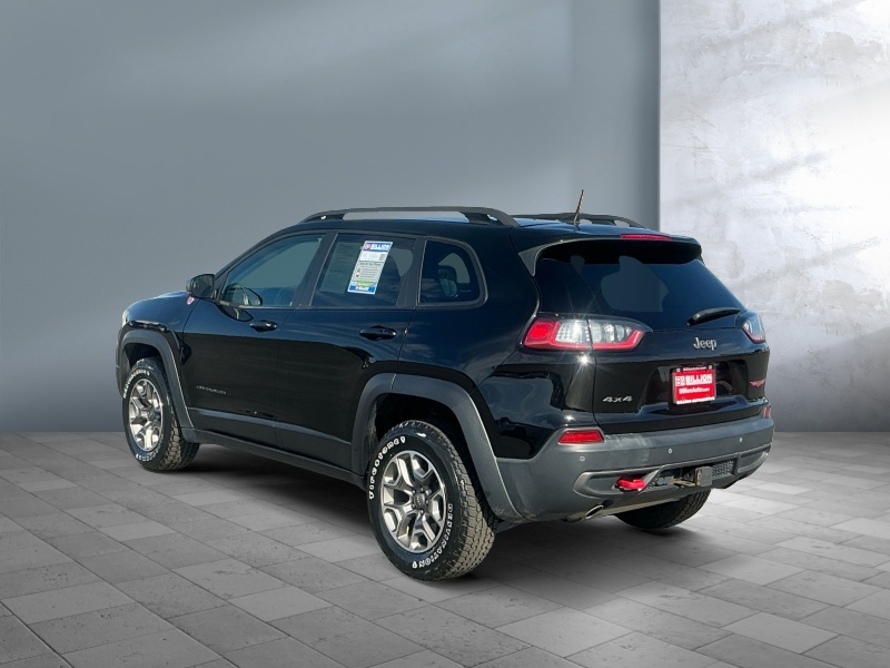 2021 Jeep Cherokee