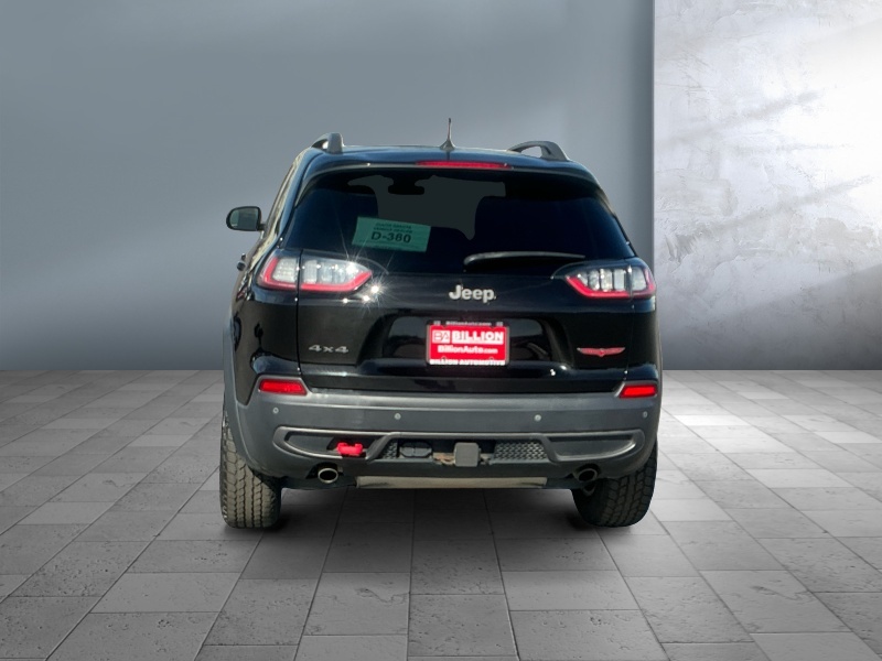 2021 Jeep Cherokee