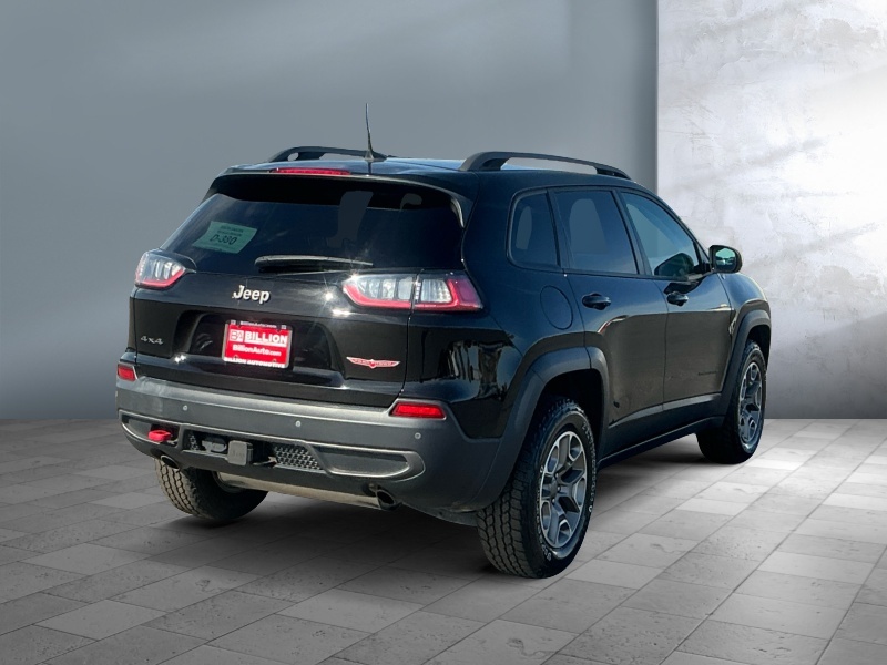 2021 Jeep Cherokee