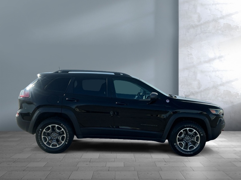 2021 Jeep Cherokee