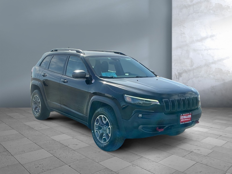 2021 Jeep Cherokee