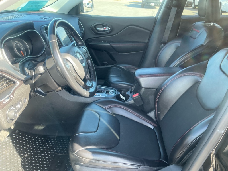 2021 Jeep Cherokee