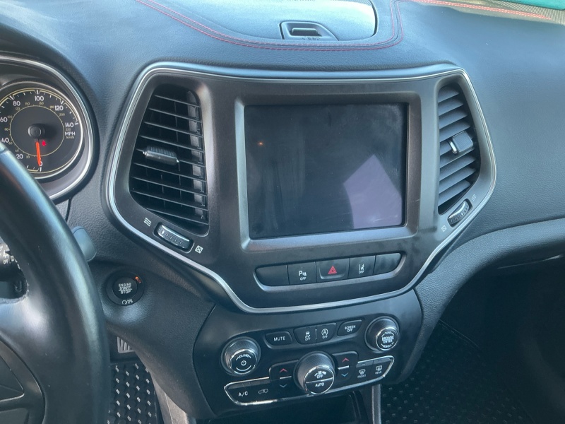 2021 Jeep Cherokee